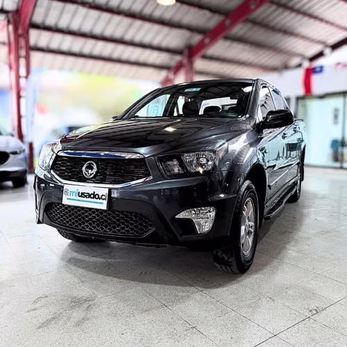 SsangYong ACTYON SPORT 2.2 MT (2019)