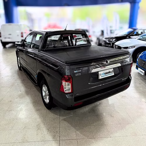 SsangYong ACTYON SPORT 2.2 MT (2019) - Imagen 14