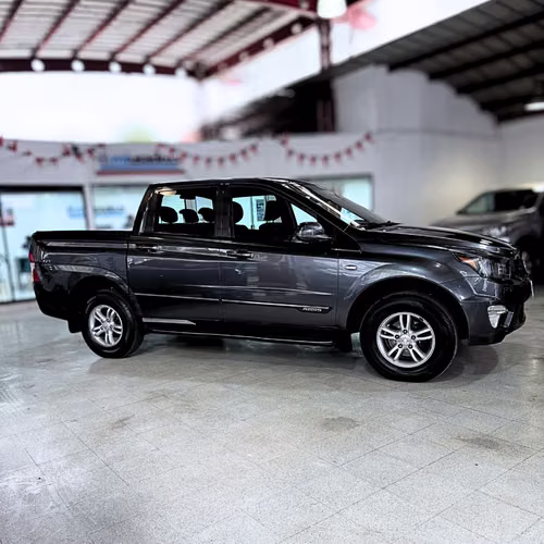 SsangYong ACTYON SPORT 2.2 MT (2019) - Imagen 5