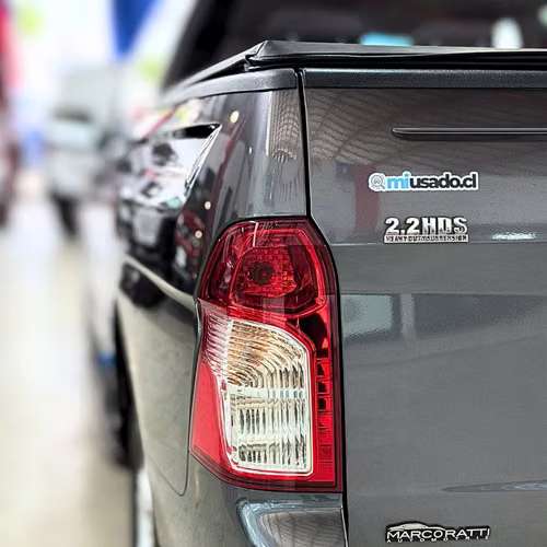 SsangYong ACTYON SPORT 2.2 MT (2019) - Imagen 15
