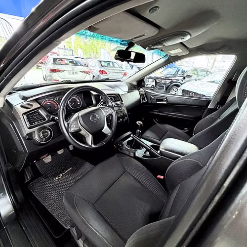 SsangYong ACTYON SPORT 2.2 MT (2019) - Imagen 18
