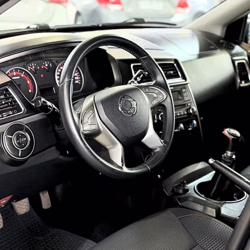 SsangYong ACTYON SPORT 2.2 MT (2019) - Imagen 17