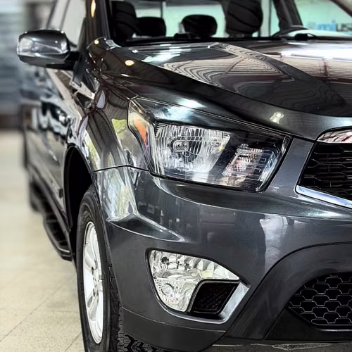 SsangYong ACTYON SPORT 2.2 MT (2019) - Imagen 12