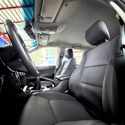 SsangYong ACTYON SPORT 2.2 MT (2019) - Imagen 19