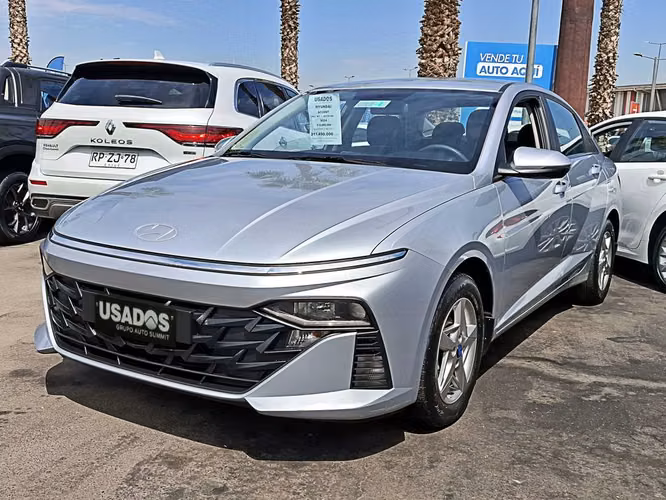HYUNDAI ACCENT 2024