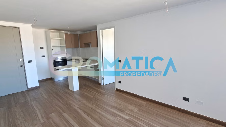 Depto. De 1d Y 1b, piso 8, Centro De Rancagua - Imagen 3