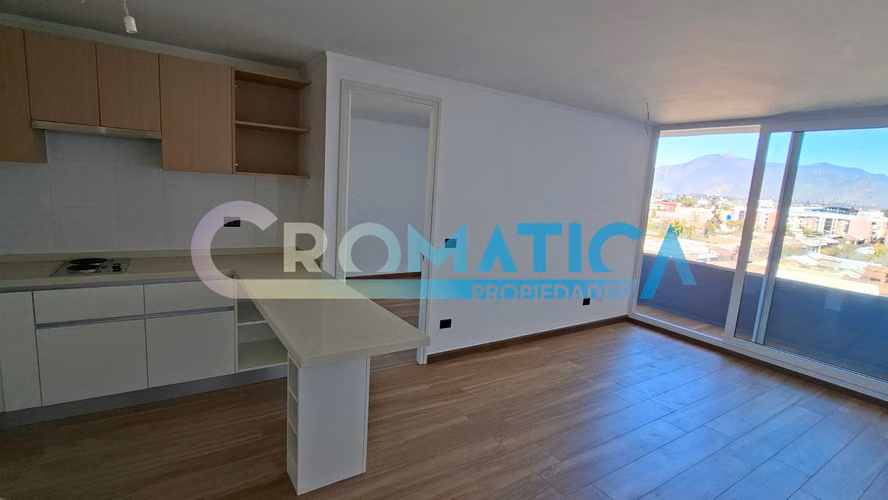 Depto. De 1d Y 1b, piso 8, Centro De Rancagua - Imagen 4