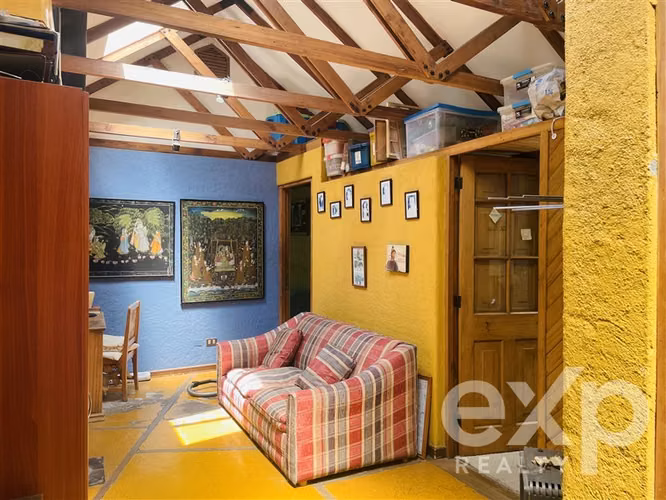 Parcela Con 3 construcciones en la naturaleza de Barnechea - Imagen 22