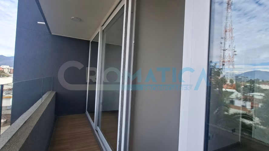 Depto. De 1d Y 1b Con Estacionamiento, piso 5, Centro De Rancagua - Imagen 9