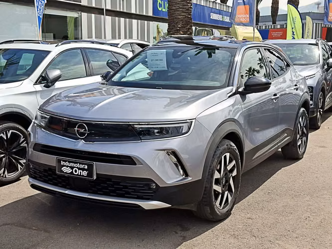 OPEL MOKKA 2023
