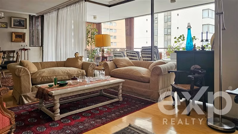 Departamento en venta Isidora / El Golf 3 dorm. 3 baños - Imagen 5