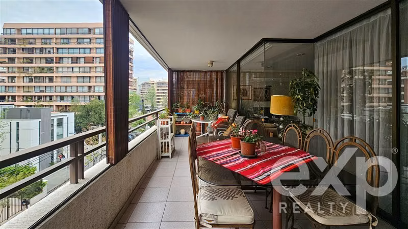 Departamento en venta Isidora / El Golf 3 dorm. 3 baños - Imagen 2