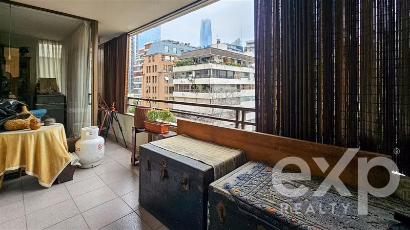 Departamento en venta Isidora / El Golf 3 dorm. 3 baños - Imagen 9