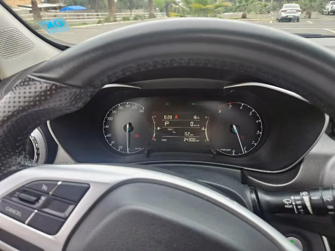 Linda suv