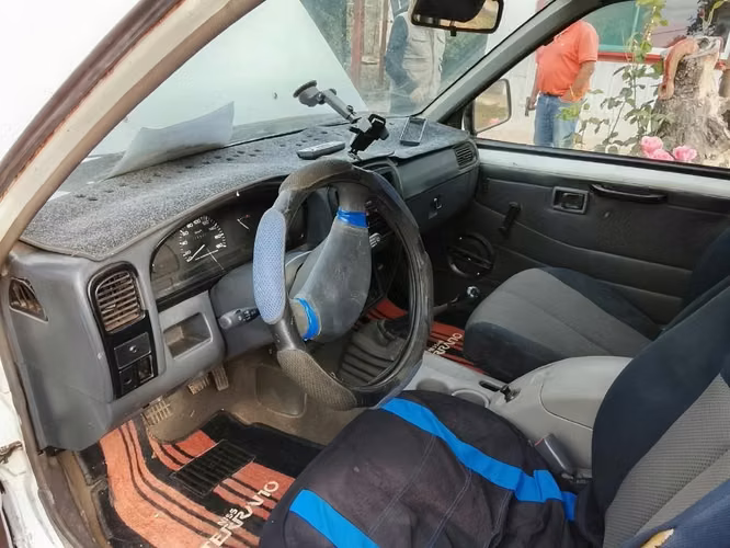 Nissan D 21 año 1997