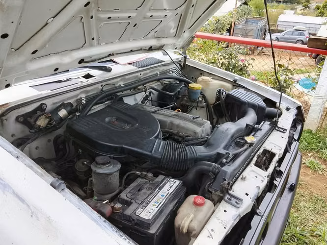 Nissan D 21 año 1997