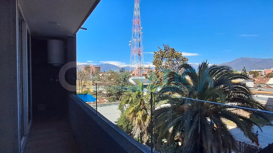 Depto. De 1d Y 1b Con Estacionamiento, piso 4, Centro De Rancagua - Imagen 12