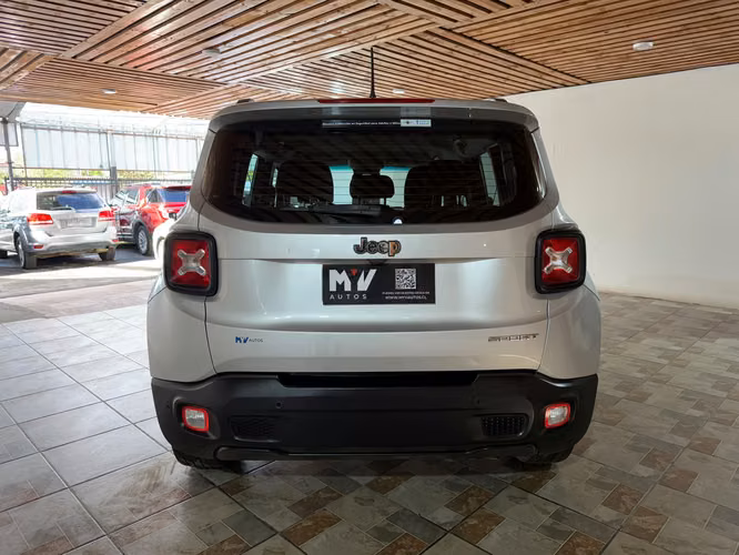 JEEP RENEGADE SPORT - Imagen 5