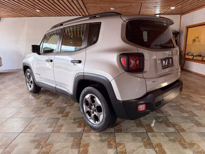 JEEP RENEGADE SPORT - Imagen 3