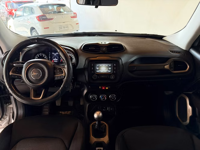 JEEP RENEGADE SPORT - Imagen 12