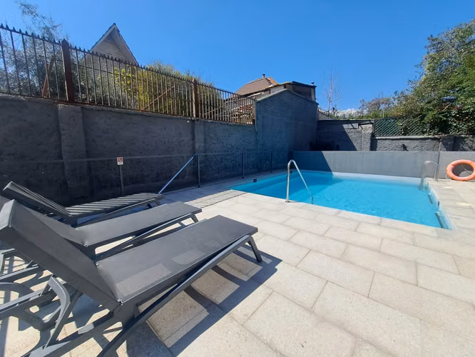 Dúplex nuevo 4D/3B con azotea y vista cordillera - Imagen 18