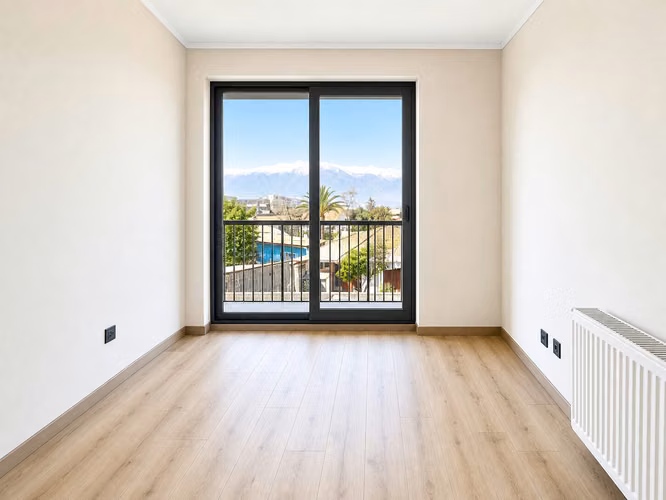 Dúplex nuevo 4D/3B con azotea y vista cordillera - Imagen 13