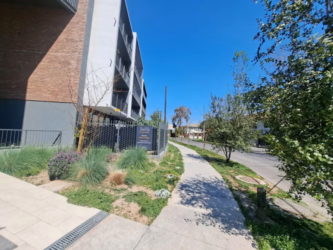 Dúplex nuevo 4D/3B con azotea y vista cordillera - Imagen 21