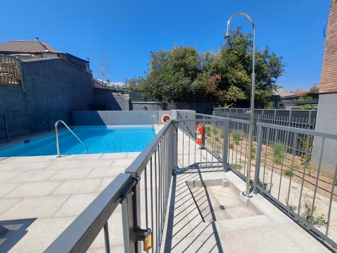 Dúplex nuevo 4D/3B con azotea y vista cordillera - Imagen 19