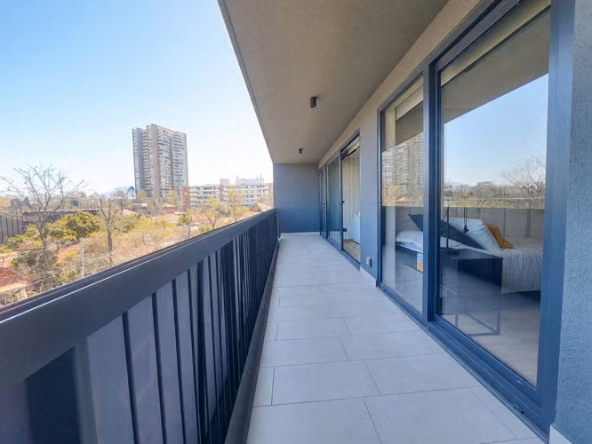 Departamento nuevo 2D/2B con azotea y terraza - Imagen 17