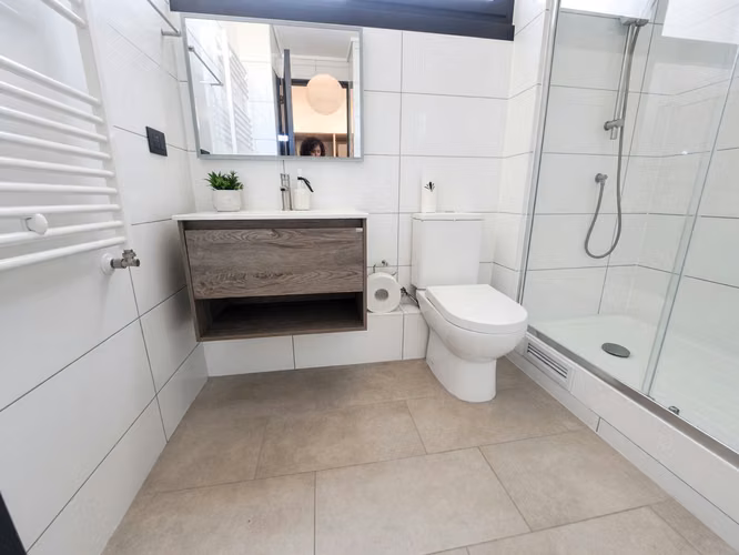 Departamento nuevo 2D/2B con azotea y terraza - Imagen 21