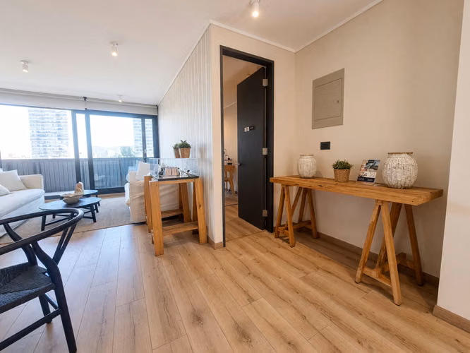 Departamento nuevo 2D/2B con azotea y terraza - Imagen 4