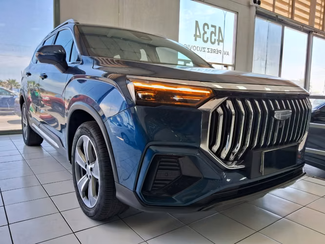 GEELY Okavango 2.0 Signature 2025