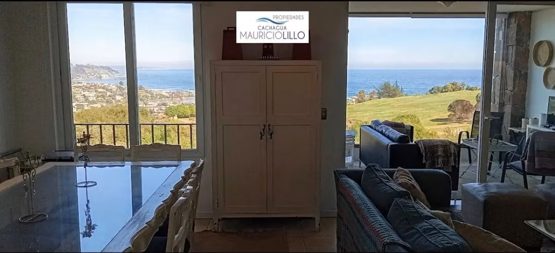 Primera Línea Vista A La Rompiente
