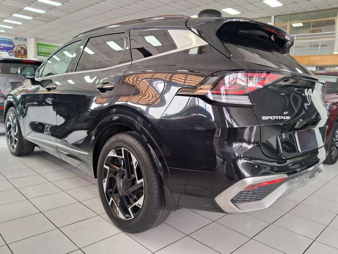 KIA SPORTAGE EX1.6L TURBO-GDI 7DCT AWD 2022 - Imagen 4
