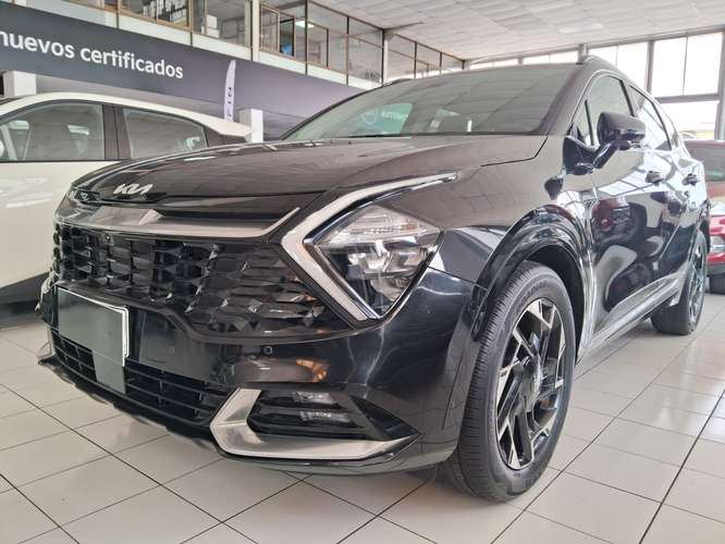 KIA SPORTAGE EX1.6L TURBO-GDI 7DCT AWD 2022 - Imagen 3