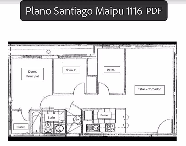 3 DORMITORIOS - Imagen 3