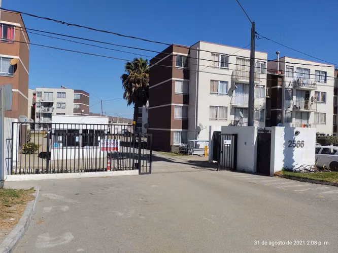 Departamento en arriendo Av Islón Las Compañías