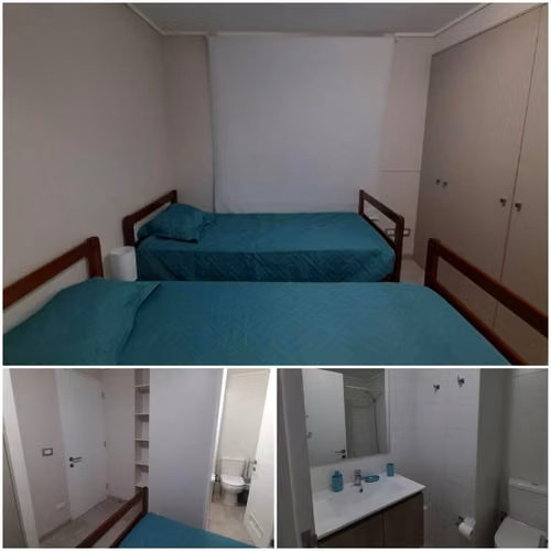 Arriendo Diario Departamento La Herradura Coquimbo $40.000