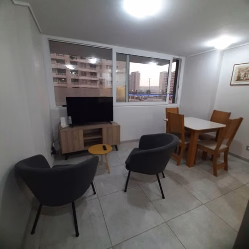 Arriendo Diario Departamento La Herradura Coquimbo $40.000