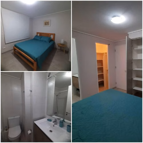 Arriendo Diario Departamento La Herradura Coquimbo $40.000