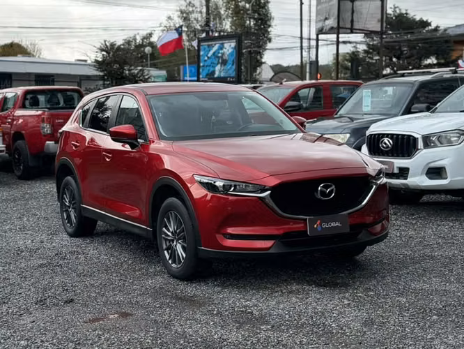 MAZDA Cx-5 2.0L 2021
