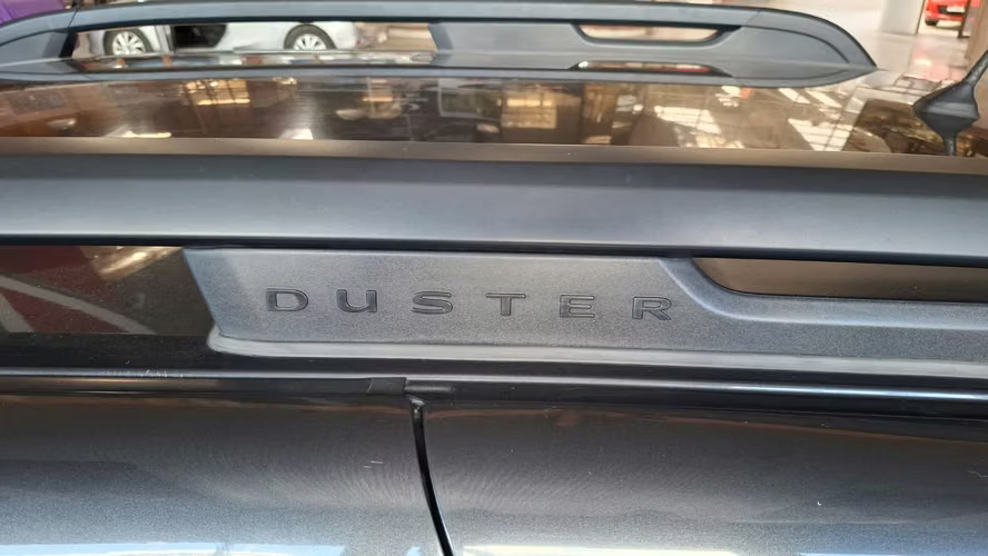 RENAULT DUSTER II LIFE INTENS MT 2022 - Imagen 18