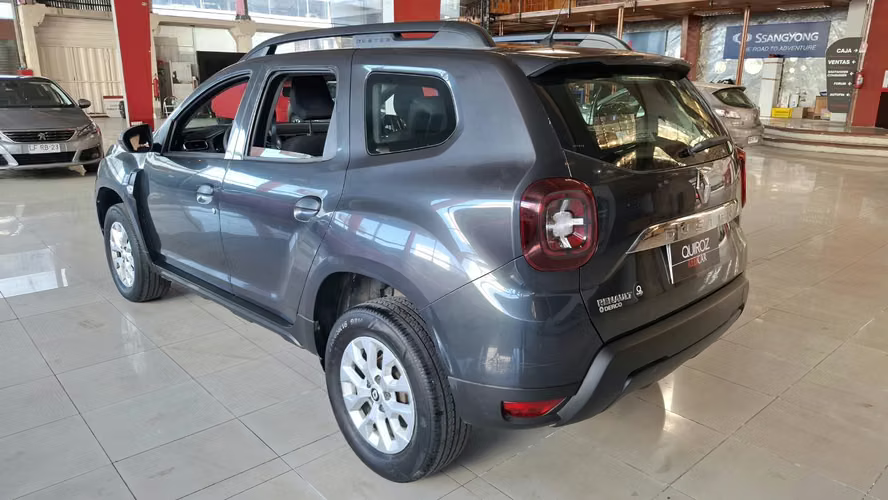 RENAULT DUSTER II LIFE INTENS MT 2022 - Imagen 3