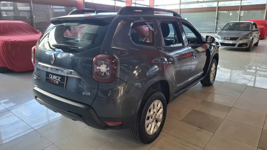 RENAULT DUSTER II LIFE INTENS MT 2022 - Imagen 4