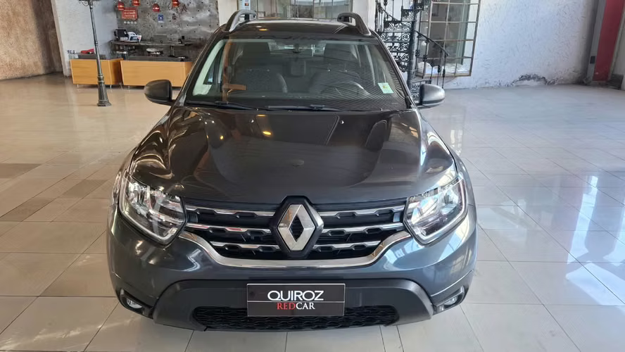 RENAULT DUSTER II LIFE INTENS MT 2022 - Imagen 5