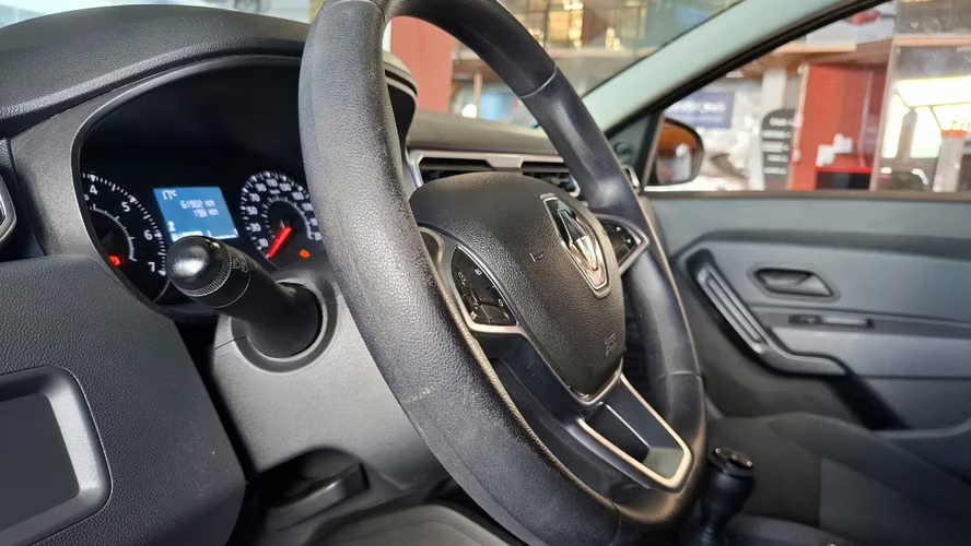 RENAULT DUSTER II LIFE INTENS MT 2022 - Imagen 17
