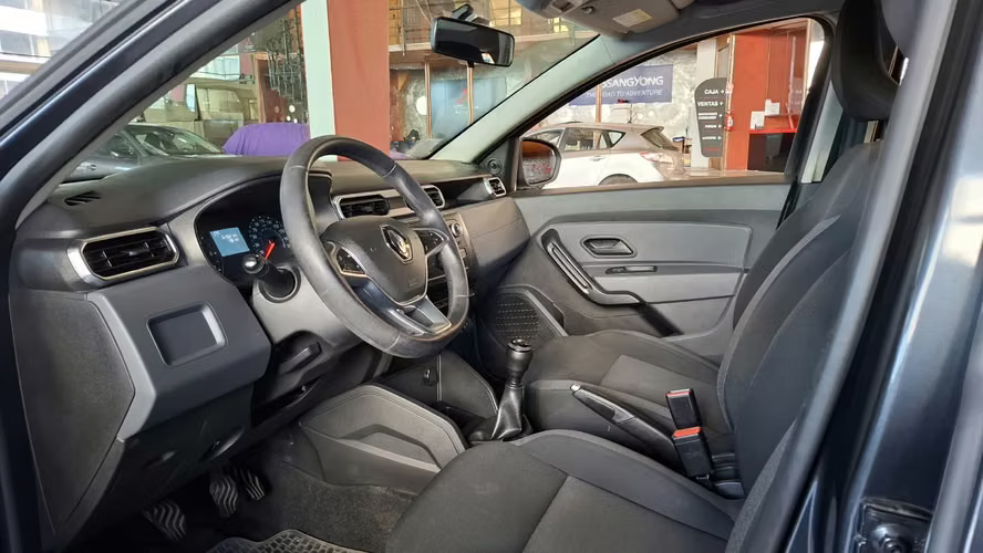 RENAULT DUSTER II LIFE INTENS MT 2022 - Imagen 7