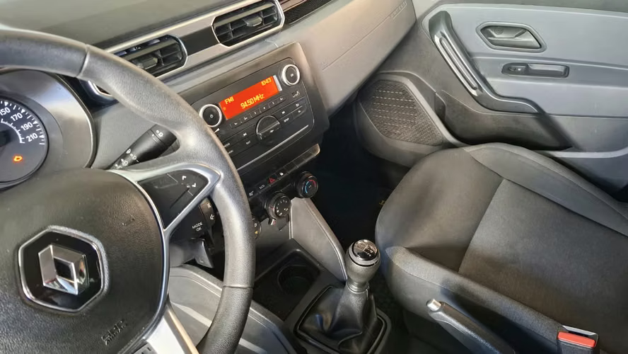 RENAULT DUSTER II LIFE INTENS MT 2022 - Imagen 19