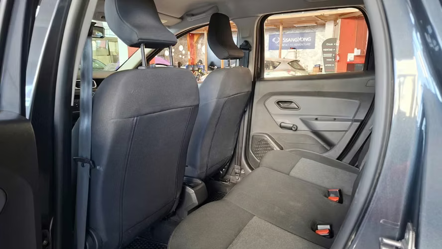 RENAULT DUSTER II LIFE INTENS MT 2022 - Imagen 9