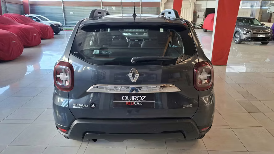 RENAULT DUSTER II LIFE INTENS MT 2022 - Imagen 6
